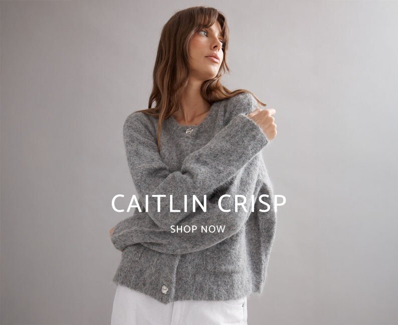 Caitlin Crisp