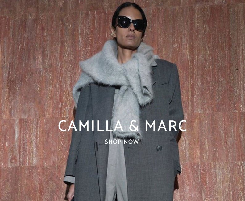 Camilla & Marc