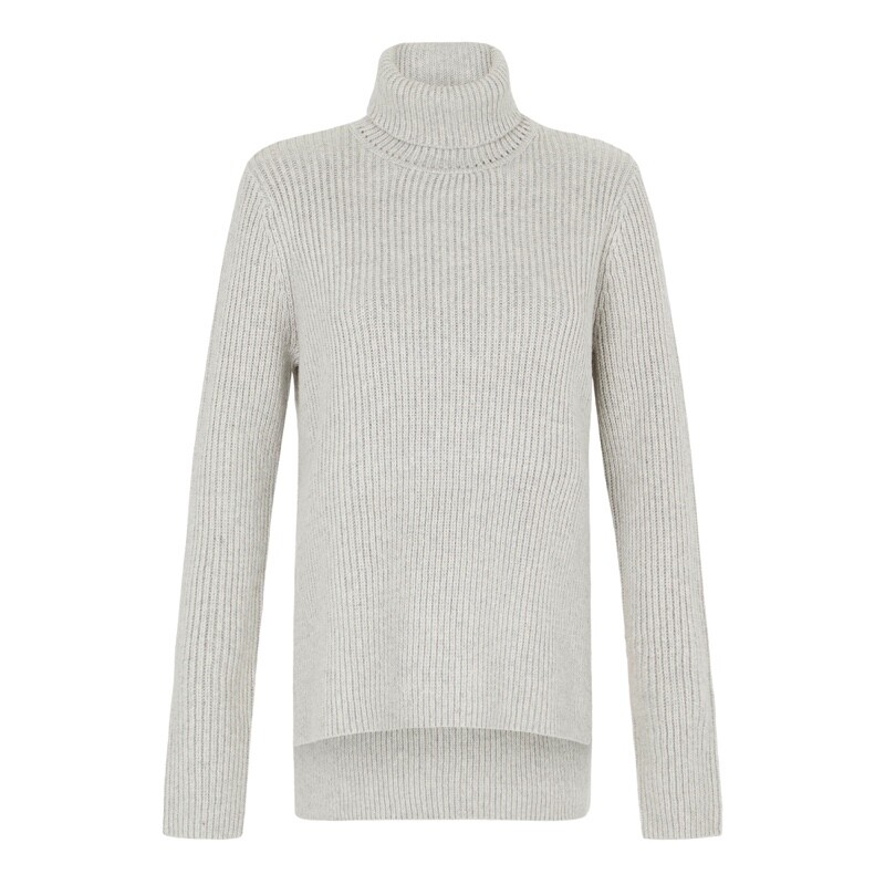 HENLEY TURTLENECK SWEATER- C&M SPRING 18 Boxing Day Sale