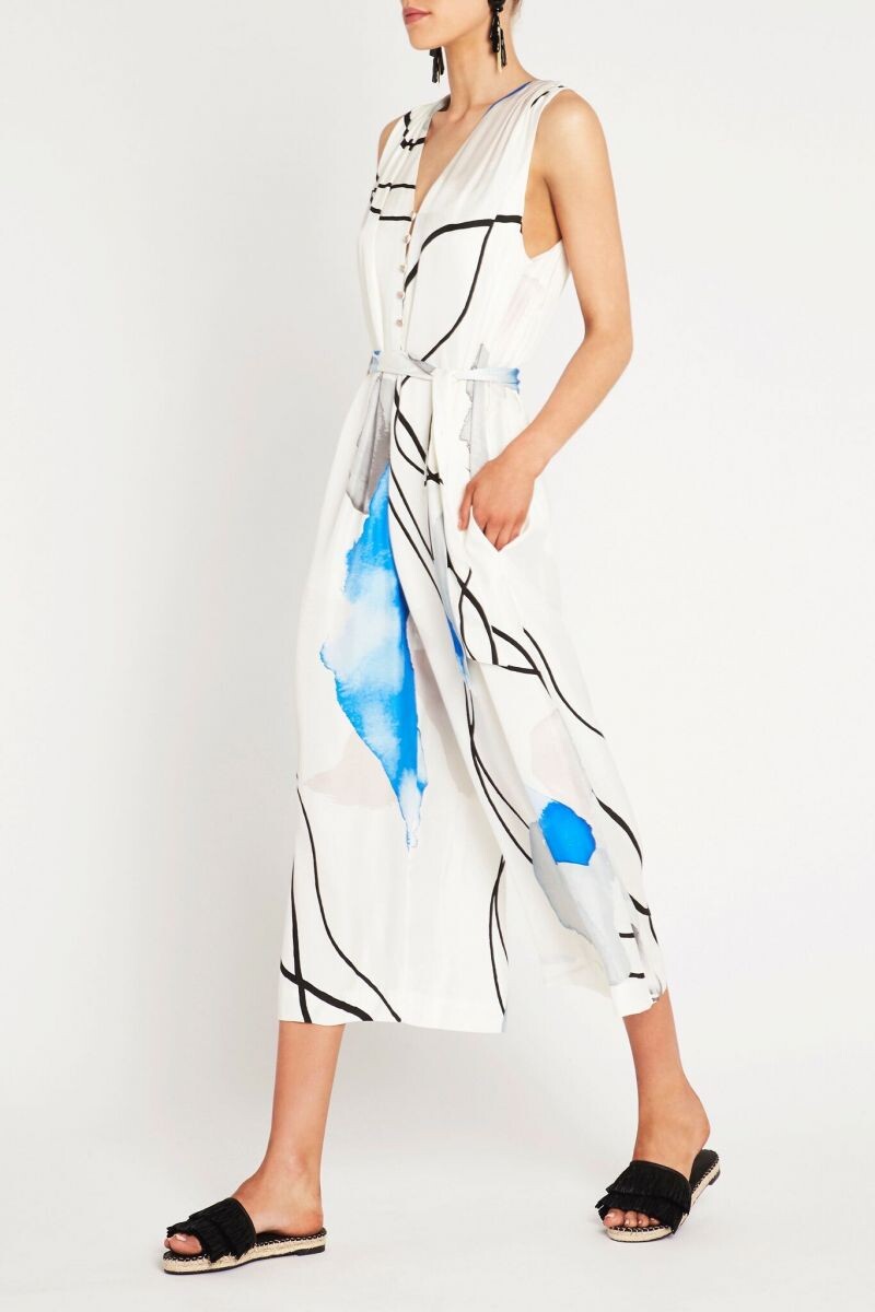 sass bide jumpsuit