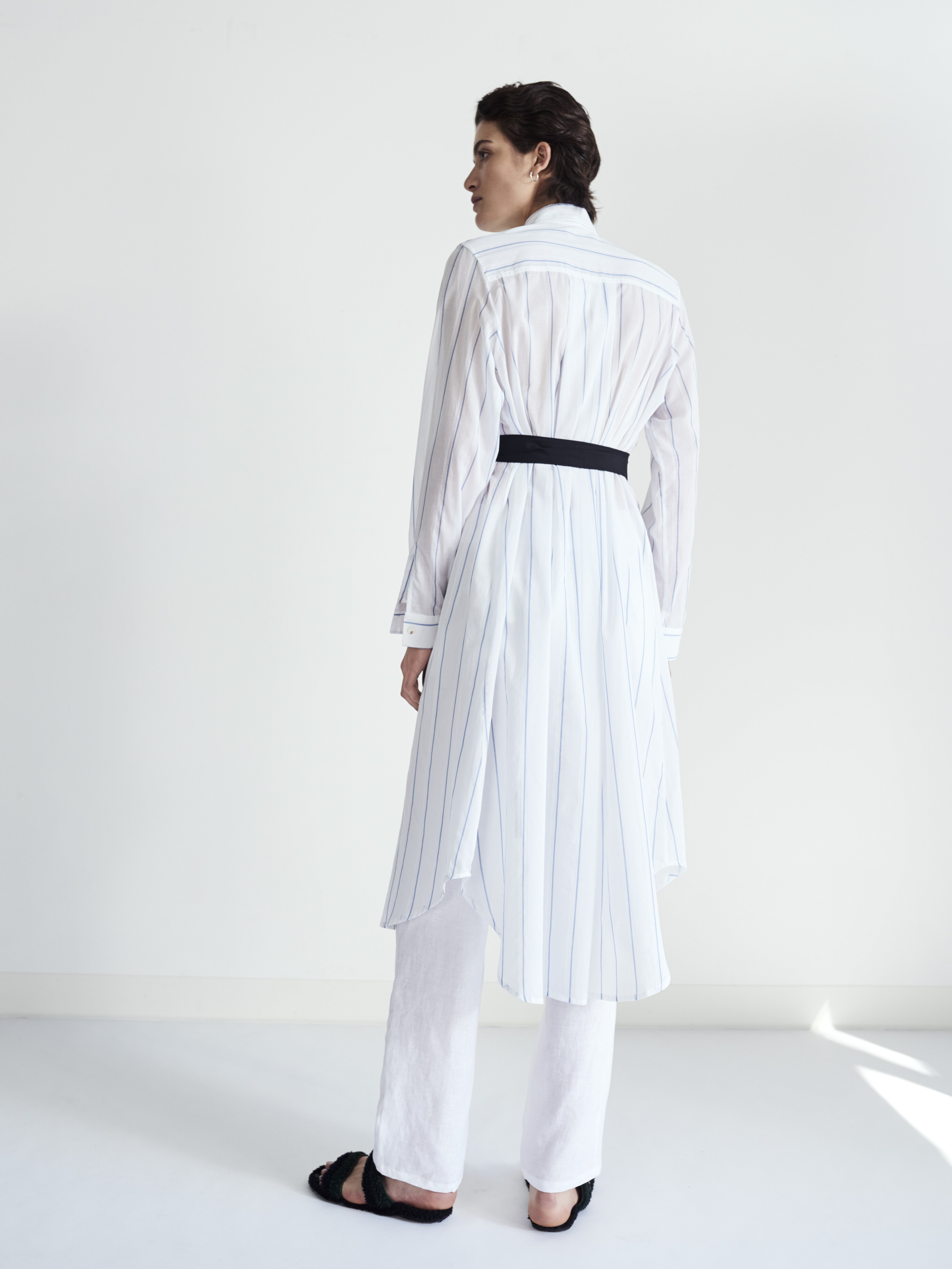 long shirt frock