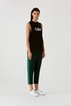 C&M CLASSIC LOGO TANK (BLACK)