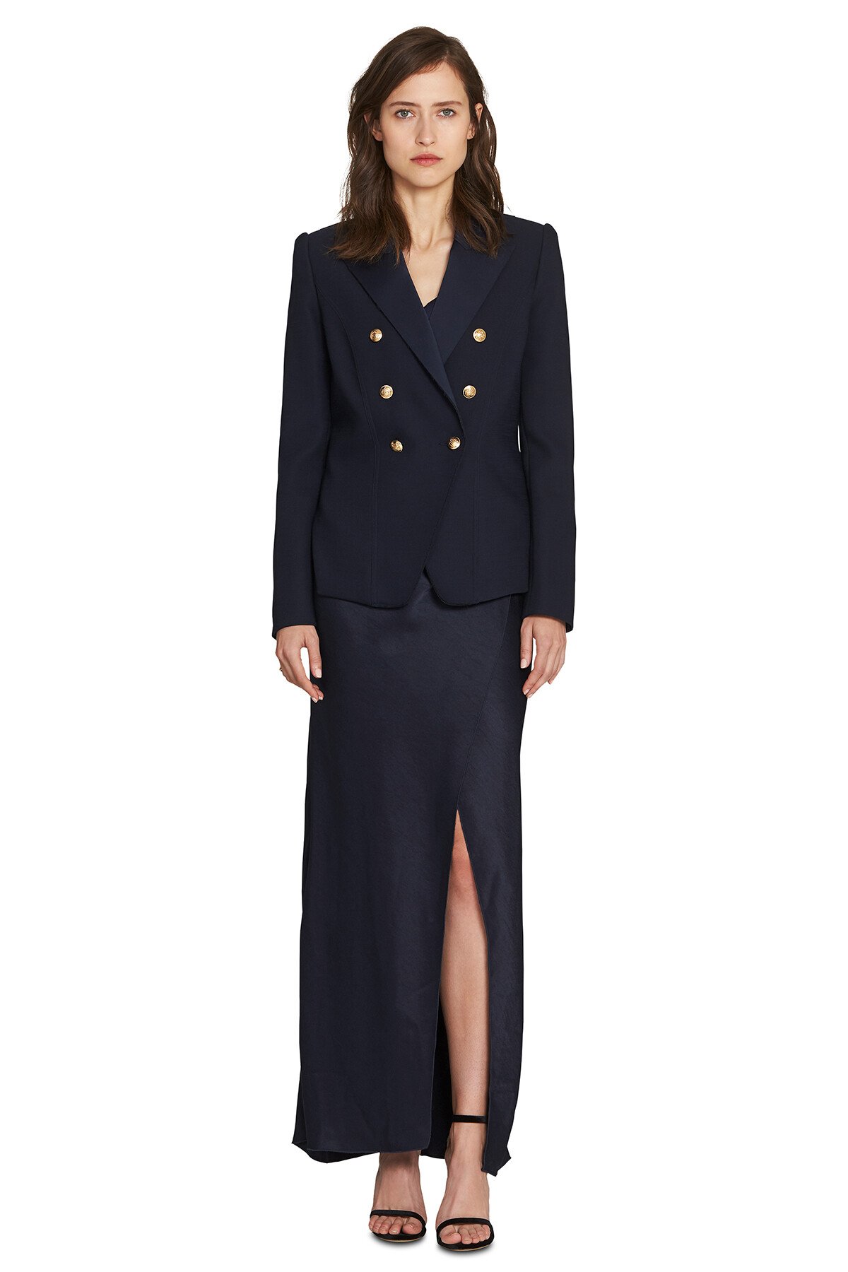 Camilla and marc mallow blazer outlet