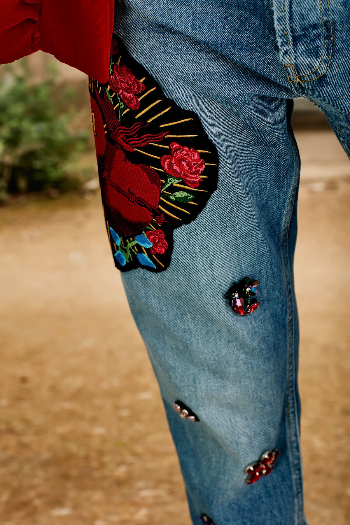 it's in my jeans