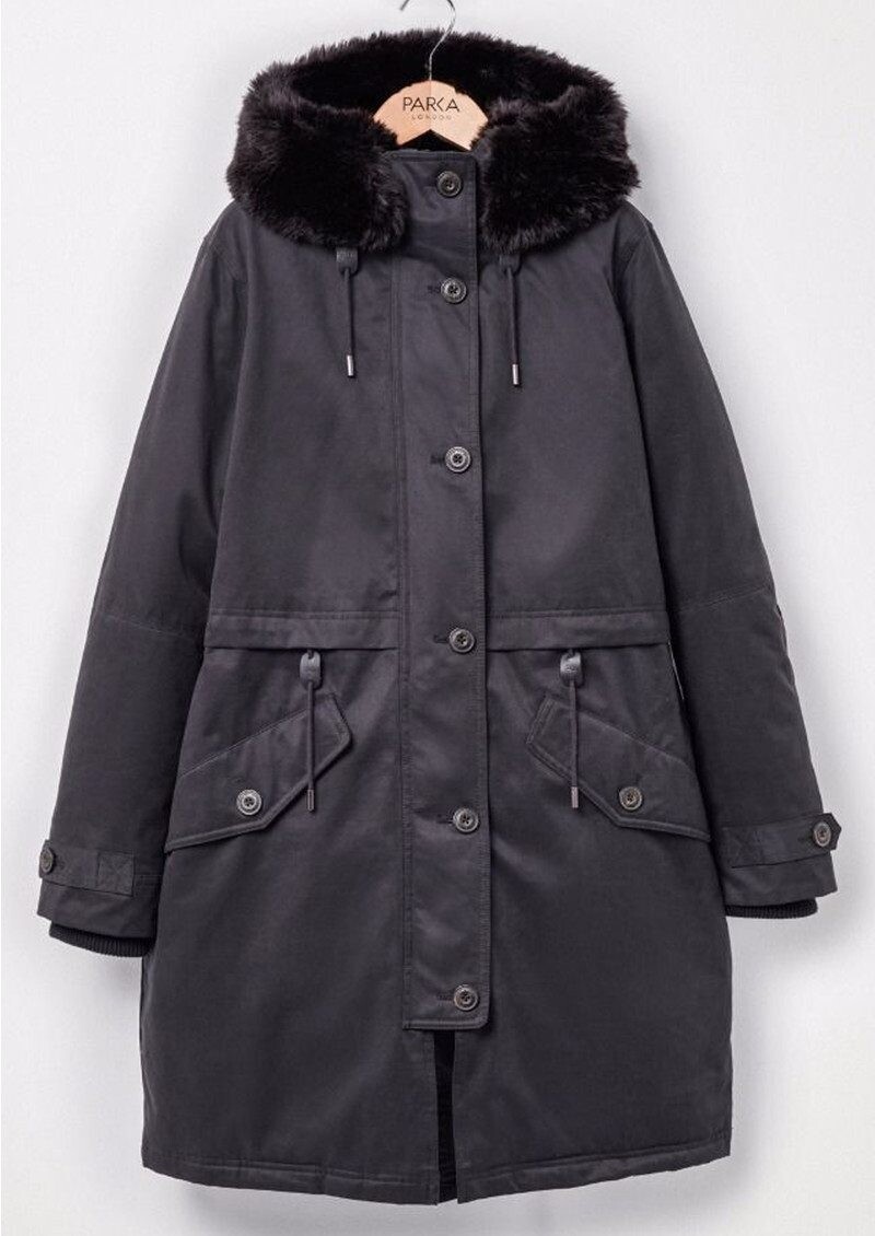Parka clearance london lucinda