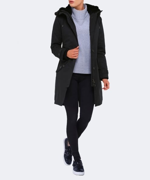 LUCINDA PARKA PARKA LONDON WINTER 18 Boxing Day Sale