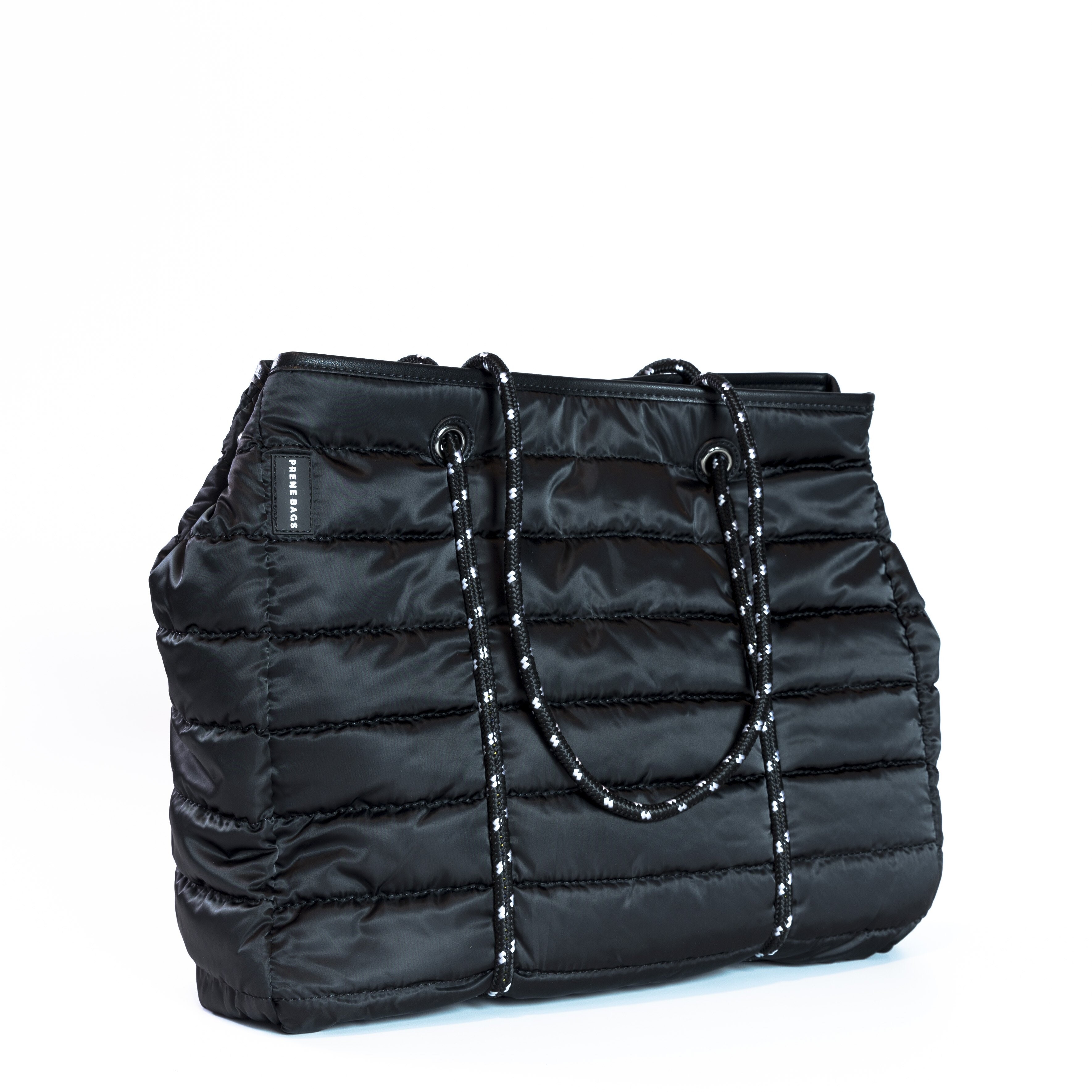 my mum made it puffer tote