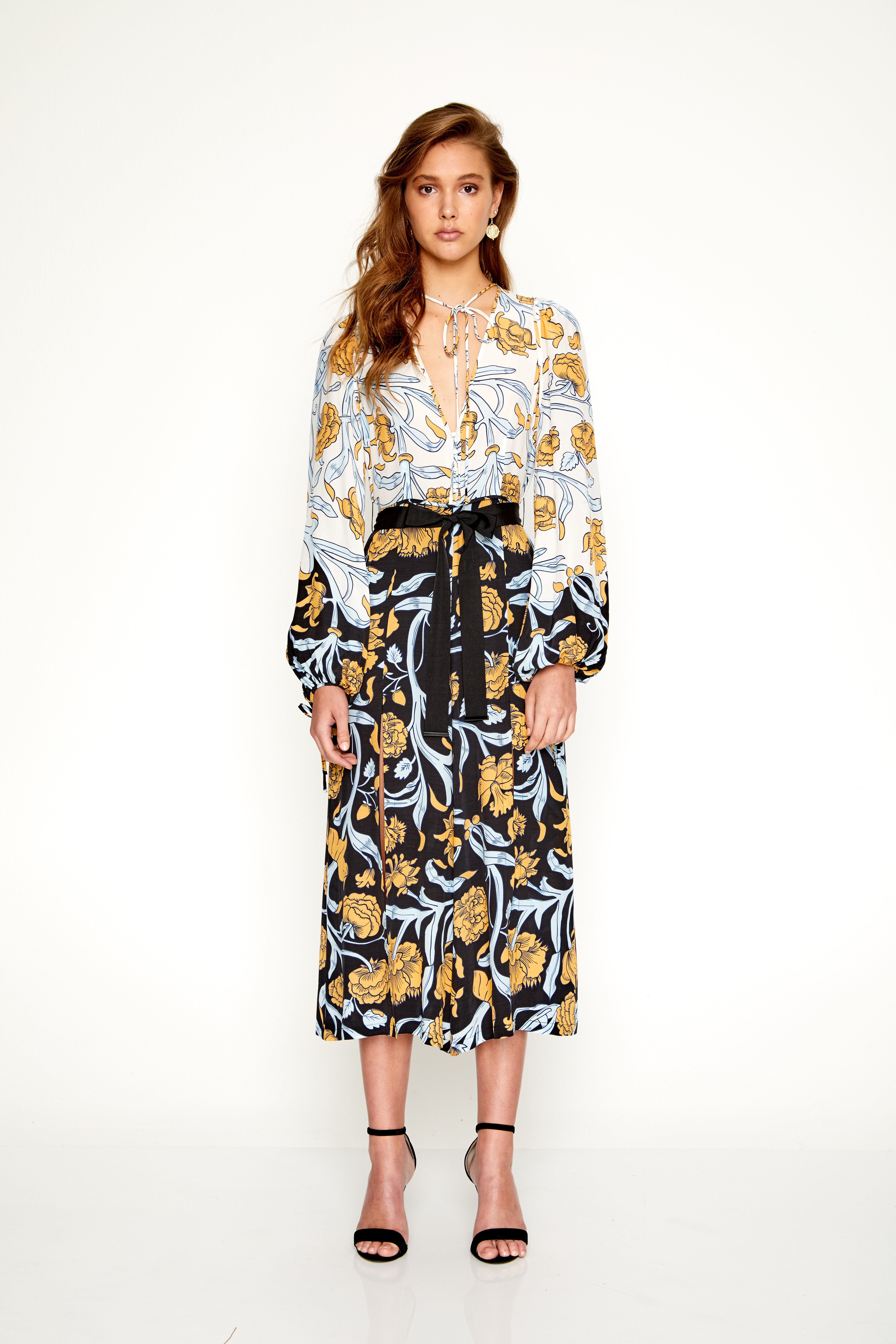 EVERYTHING JUMPSUIT SUNSET ALICE McCALL SUMMER 18 Boxing Day Sale