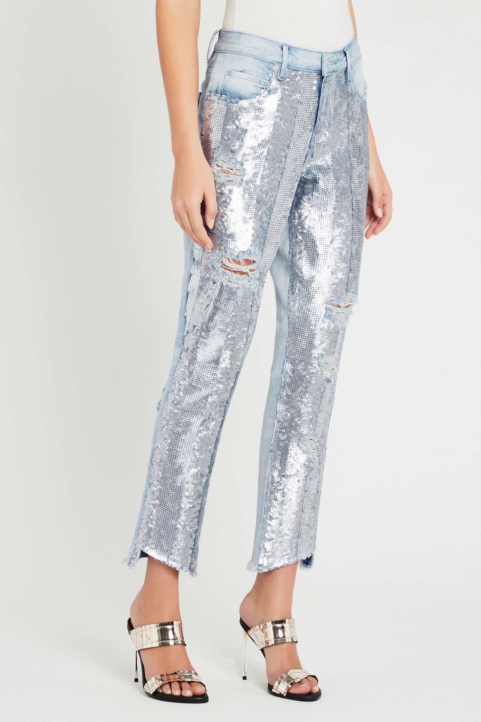Sass and sales bide sequin jeans
