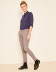 SANDY 2 BASIC PANT (TAUPE)