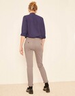 SANDY 2 BASIC PANT (TAUPE)