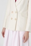 IDA JACKET (IVORY)