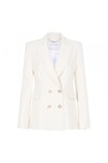 IDA JACKET (IVORY)