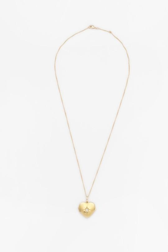 OPEN HEART NECKLACE RELIQUIA SUMMER 19 Boxing Day Sale