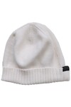 BEANIE (ALABASTER)