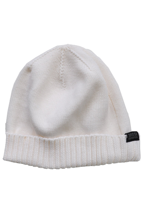 BEANIE (ALABASTER)