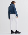 PRIMA ANKLE JEAN (WHITE)