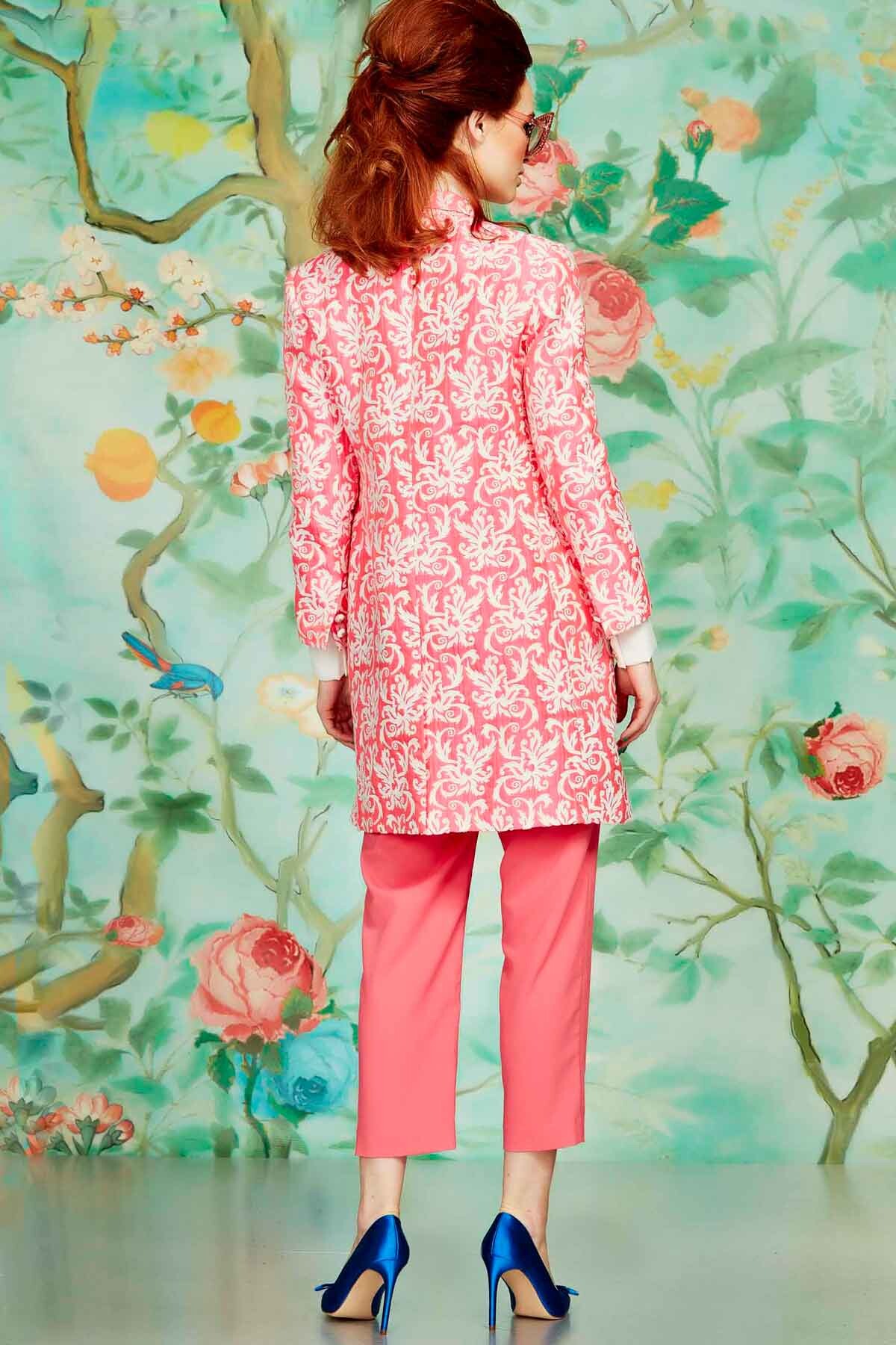 Sugar pink coat hotsell