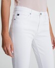 PRIMA ANKLE JEAN (WHITE)