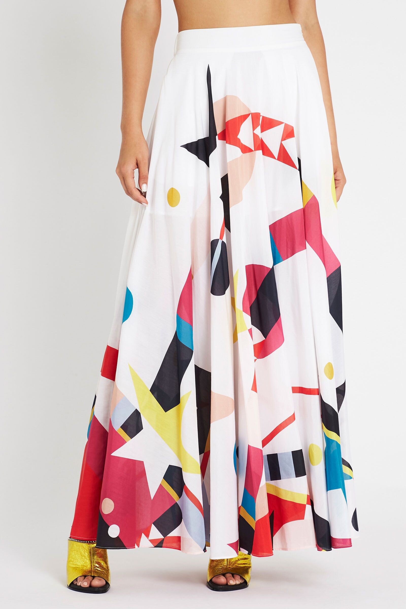 sass and bide maxi skirt