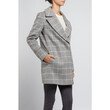 HUNTER COAT (GREY MARLE)