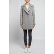 HUNTER COAT (GREY MARLE)