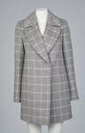 HUNTER COAT (GREY MARLE)