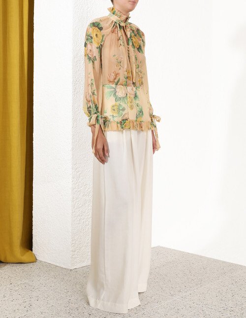 Zimmermann zippy necktie dress hotsell