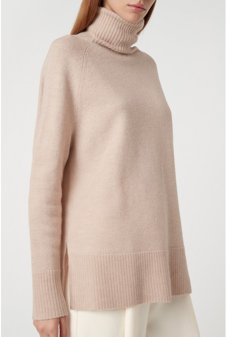 UDELE JUMPER (ALMOND)