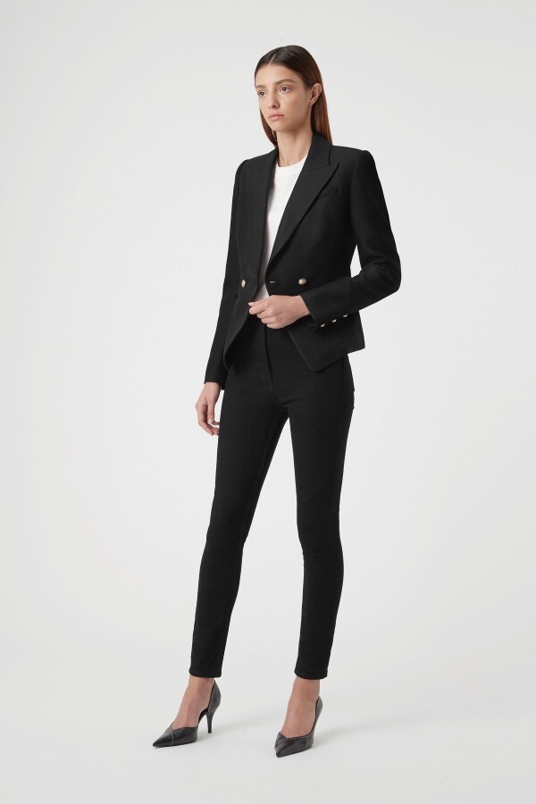 Camilla and marc marguerite blazer sale hotsell