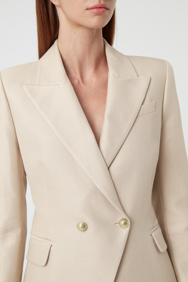 MARGUERITE BLAZER BISCUIT CAMILLA AND MARC W19 Boxing Day Sale
