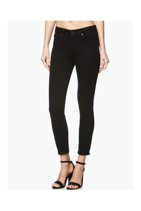 HOXTON ULTRA SKINNY JEAN (BLACK SHADOW)