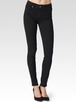 HOXTON ULTRA SKINNY JEAN (BLACK SHADOW)