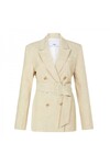 THEO BLAZER (LIGHT BEIGE)