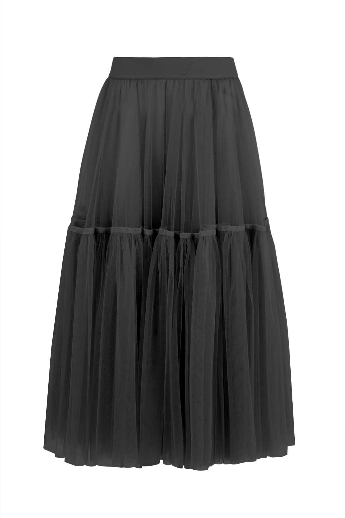 TULLEY NOT SKIRT (BLACK) - Shop by Style-Skirts : Home - TRELISE COOPER ...