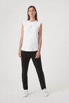 AGNES TANK (WHITE)