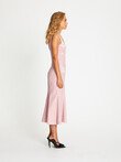 PASTIME MIDI DRESS (BLOSSOM)