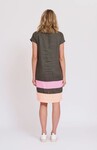 CONNIE DRESS (KHAKI)