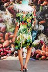 SUNSET SHIFT DRESS (FLORAL)