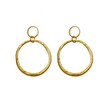 HALO HOOPS (GOLD)