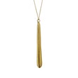 FLUIDITY NECKLACE (GOLD)