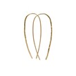 WISHFUL EARRINGS XL (GOLD)