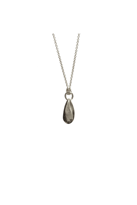 MINI PEPITA NECKLACE (SILVER)