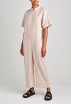 POULTON JUMPSUIT (MOCK ROSE)