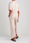 POULTON JUMPSUIT (MOCK ROSE)