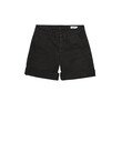 SELENA SHORTS (BLACK)