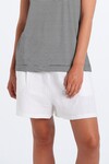 EVERYDAY SHORTS (WHITE)