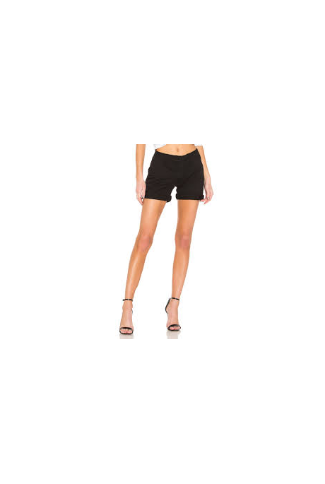 SELENA SHORTS (BLACK)