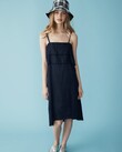 JULIA DRESS (NAVY)