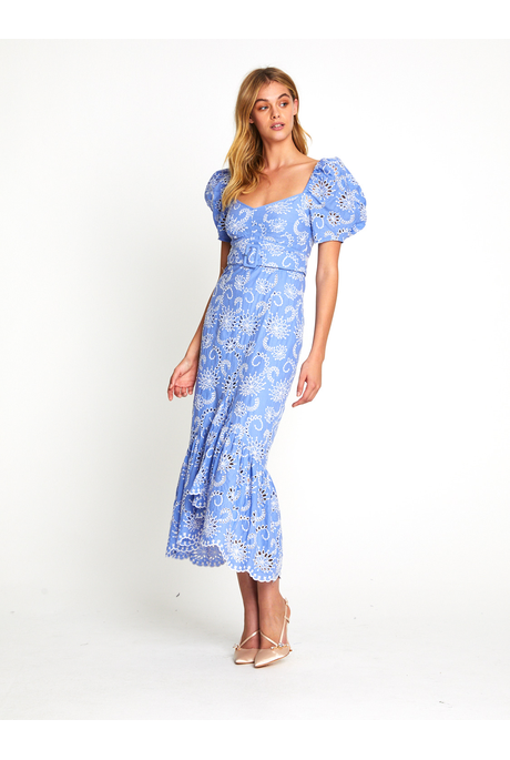 Alice mccall lotus dress sale